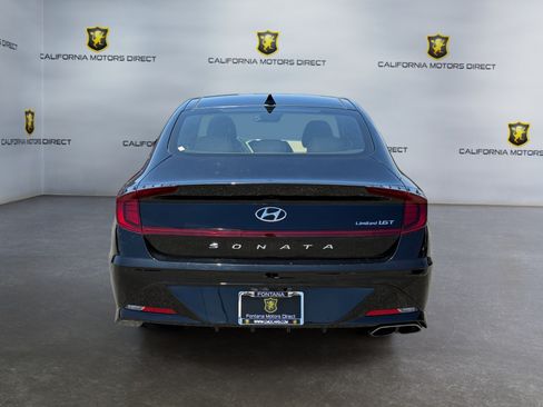 Used 2023 Hyundai Sonata Limited FWD image 4