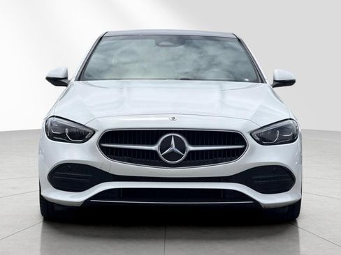 Used 2025 Mercedes-Benz C 300 Sedan image 9