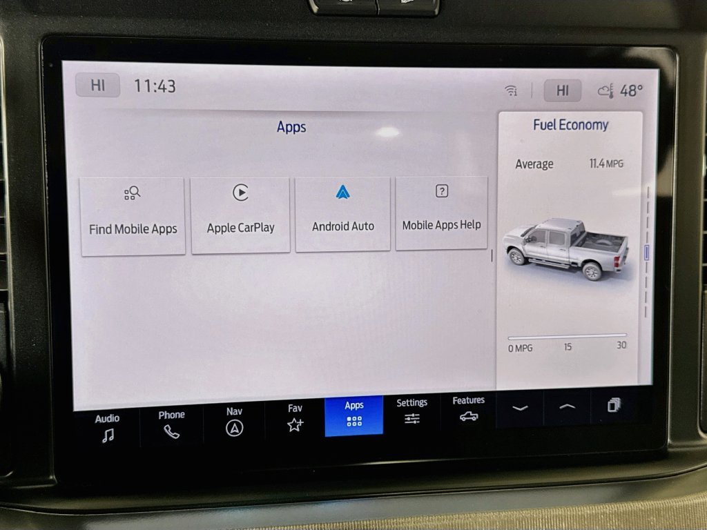Used 2026 Ford F450 Platinum w/ Platinum Plus Package AWD/4WD image 45