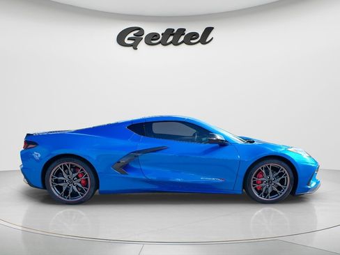 Used 2024 Chevrolet Corvette Stingray Preferred Cpe w/ Battery Protection Package RWD image 4