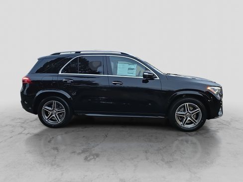 New 2026 Mercedes-Benz GLE 450 4MATIC image 4