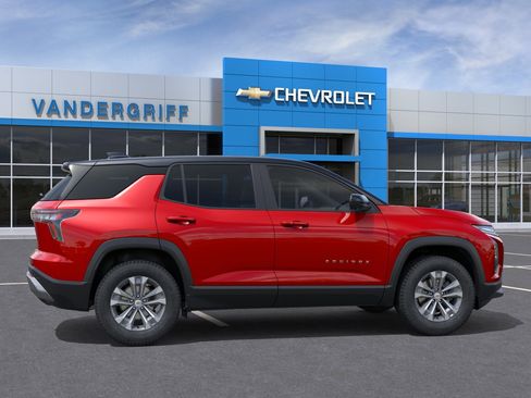 New 2026 Chevrolet Equinox LT w/ Safety and Technology Package FWD image 26