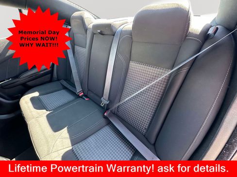 Used 2023 Dodge Charger SXT w/ Blacktop Package RWD image 26