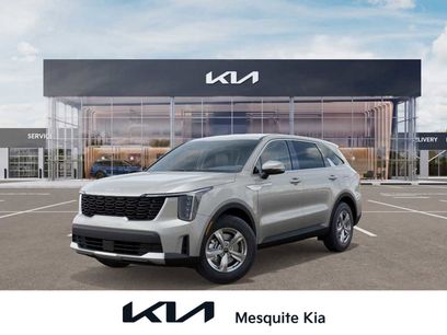 New 2026 Kia Sorento LX