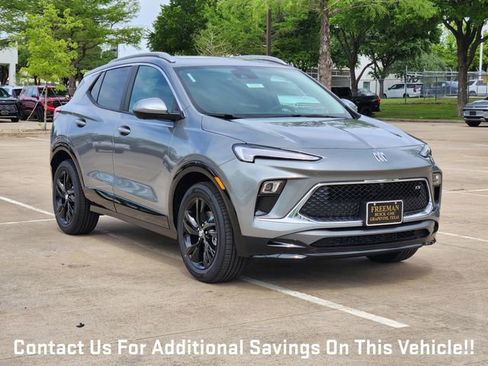 New 2026 Buick Encore GX Sport Touring image 2