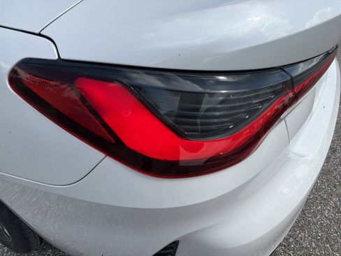 Certified 2025 BMW 430i Convertible RWD image 13