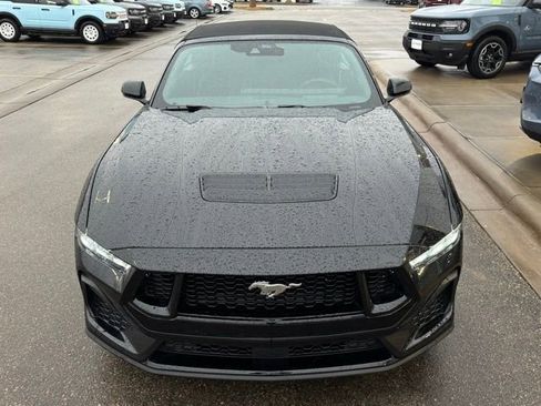 New 2025 Ford Mustang GT Premium image 29