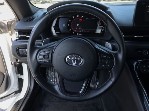 Used 2020 Toyota Supra Premium w/ Driver Assist Package RWD image 24