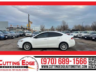Used 2013 Dodge Dart SXT w/ Popular Equipment Group