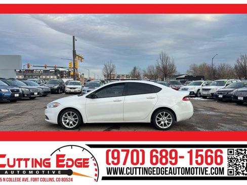 Used 2013 Dodge Dart SXT w/ Popular Equipment Group image 1