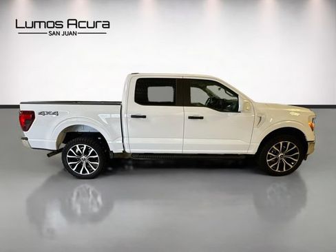 Used 2026 Ford F150 XL w/ Equipment Group 103A High AWD/4WD image 8