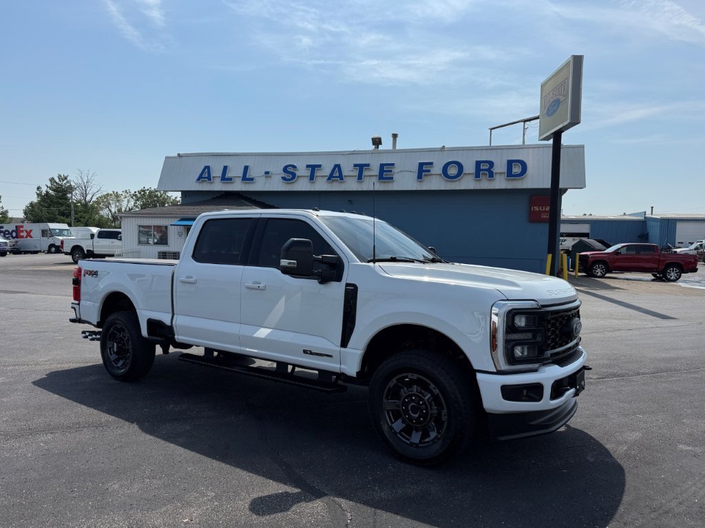 Used 2024 Ford F250 Lariat w/ Sport Appearance Package AWD/4WD image 1