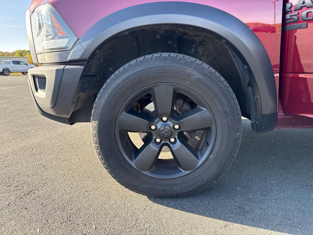 Used 2019 RAM 1500 Warlock AWD/4WD image 20
