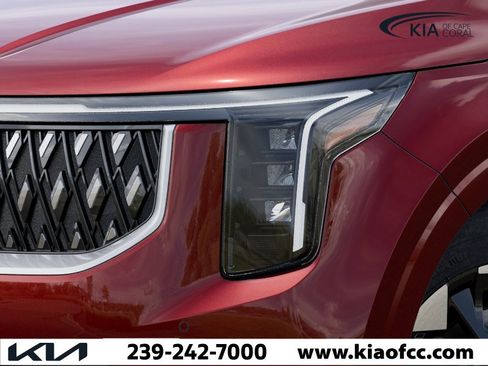 New 2026 Kia Carnival EX FWD image 10