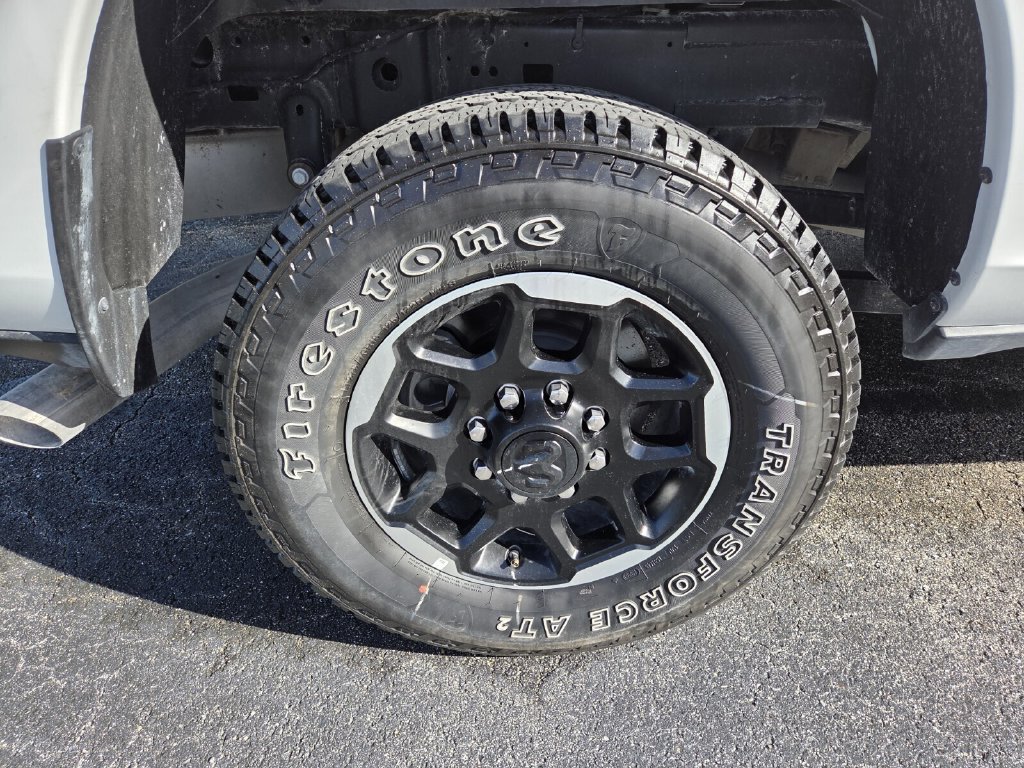 Used 2026 RAM 2500 Laramie AWD/4WD image 4