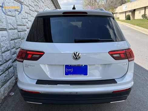 Used 2018 Volkswagen Tiguan SE image 5