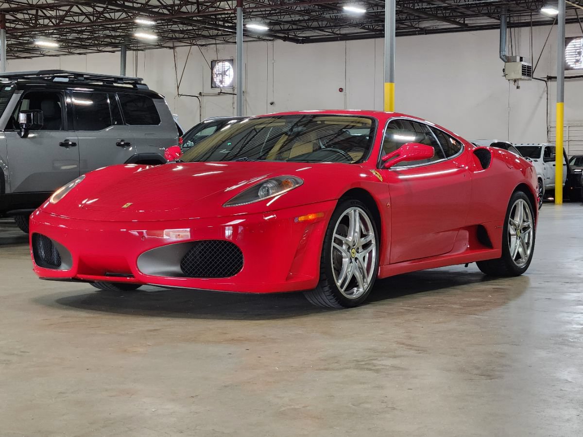 Used 2007 Ferrari F430 Coupe RWD image 6