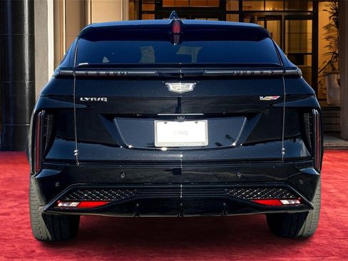 New 2026 Cadillac Lyriq V w/ LPO, Premium Carpet Package image 5