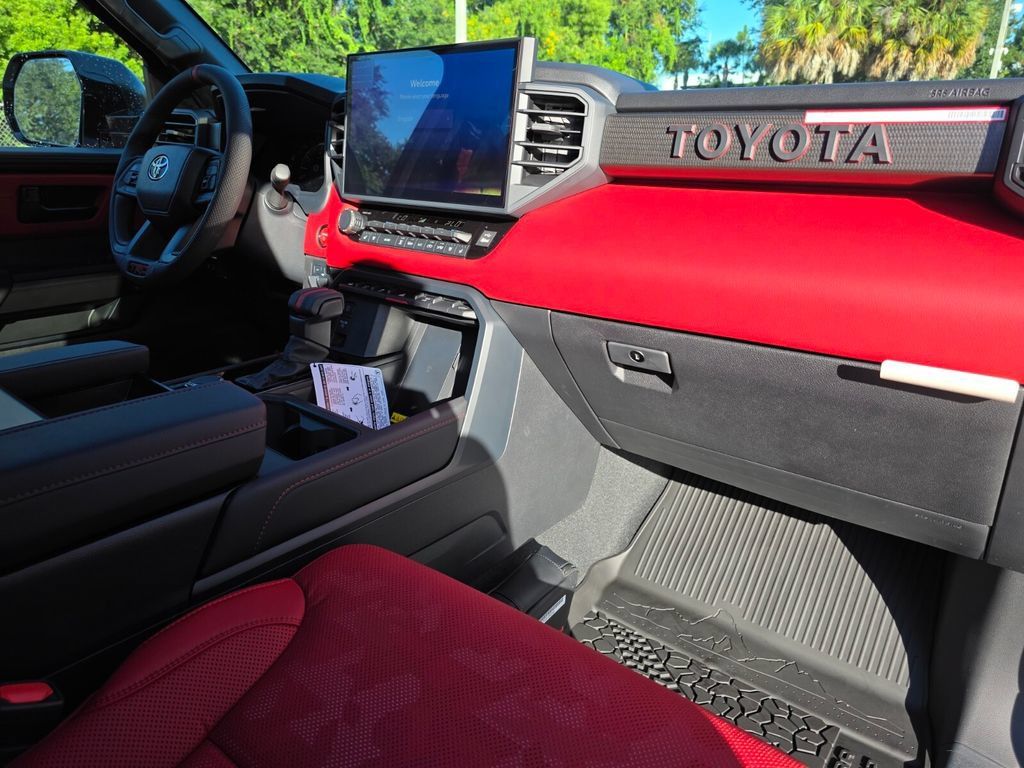 New 2026 Toyota Tundra TRD Pro AWD/4WD image 13