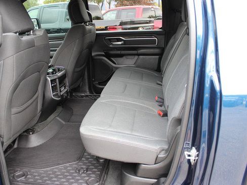 Used 2021 RAM 1500 Big Horn image 9