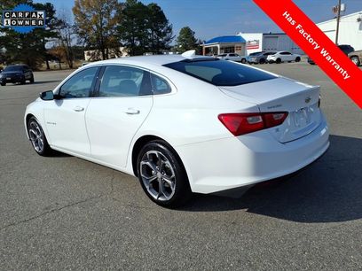 Used 2023 Chevrolet Malibu LT