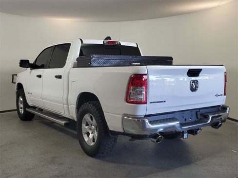 Used 2023 RAM 1500 Big Horn image 5