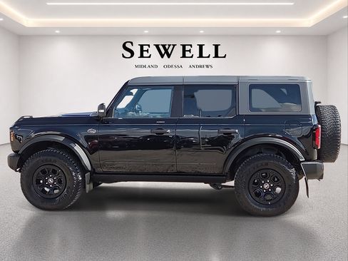 Used 2023 Ford Bronco Wildtrak AWD/4WD image 2
