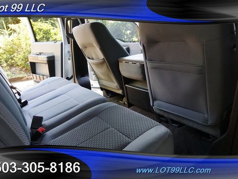 Used 2011 Ford F350 XLT w/ FX4 4X4 Off-Road Pkg image 16