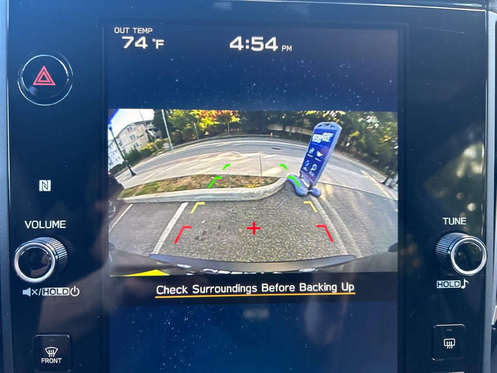 Certified 2024 Subaru WRX Premium AWD/4WD image 23