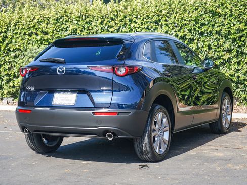 Used 2024 MAZDA CX-30 AWD 2.5 S w/ Preferred Package image 6
