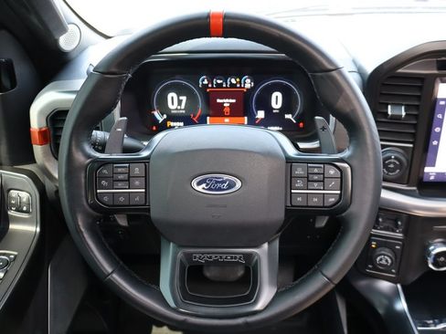 Used 2023 Ford F150 Raptor w/ Raptor 37 Performance Package AWD/4WD image 28