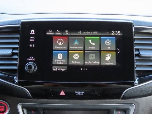 Certified 2022 Honda Passport TrailSport image 20