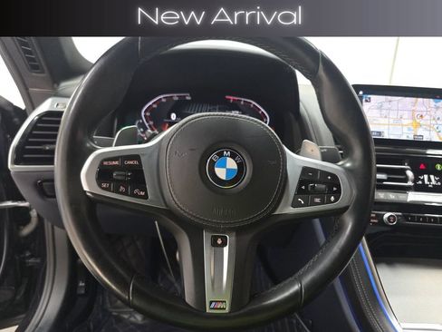Used 2022 BMW 840i Coupe w/ Driving Assistance Package RWD image 9