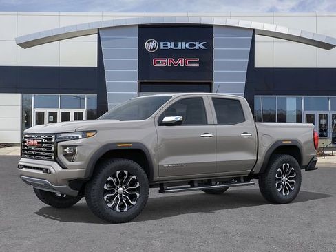 New 2026 GMC Canyon Denali AWD/4WD image 2