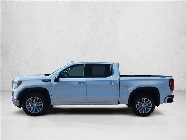 Used 2019 GMC Sierra 1500 SLT w/ SLT Premium Plus Package AWD/4WD image 8