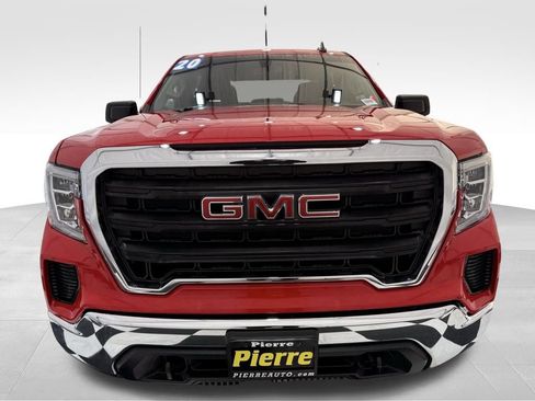Used 2020 GMC Sierra 1500 4x4 Crew Cab image 8