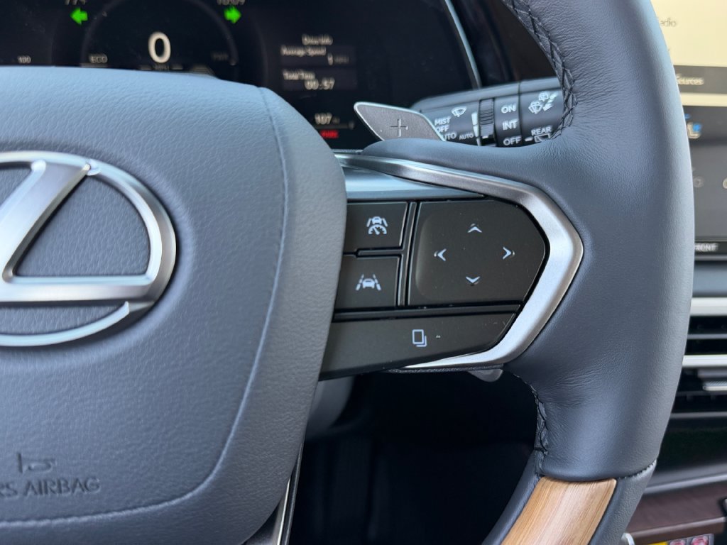 New 2026 Lexus RX 350h AWD/4WD image 15