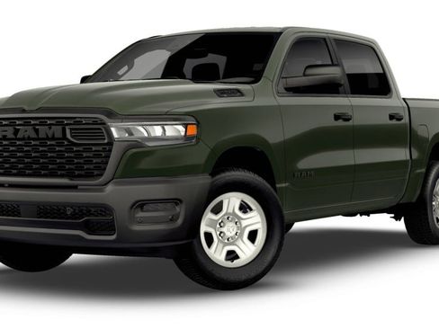 New 2026 RAM 1500 Tradesman image 1