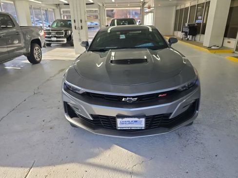 Certified 2023 Chevrolet Camaro SS image 8