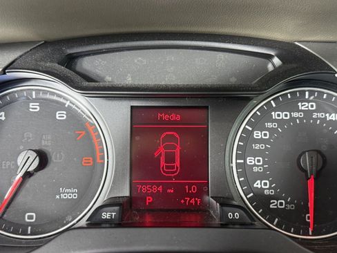 Used 2011 Audi A4 2.0T Premium AWD/4WD image 18