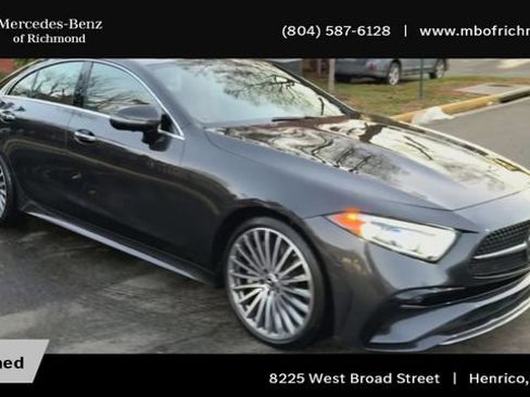 Used 2022 Mercedes-Benz CLS 450 4MATIC image 4