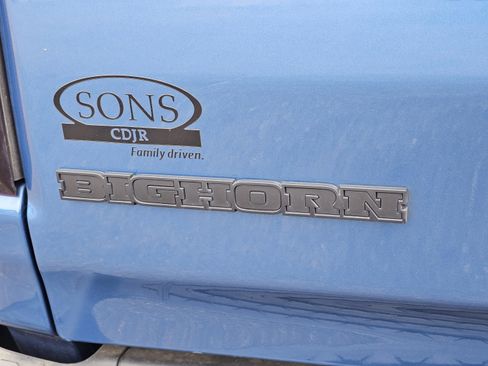 Used 2024 RAM 1500 Big Horn image 11