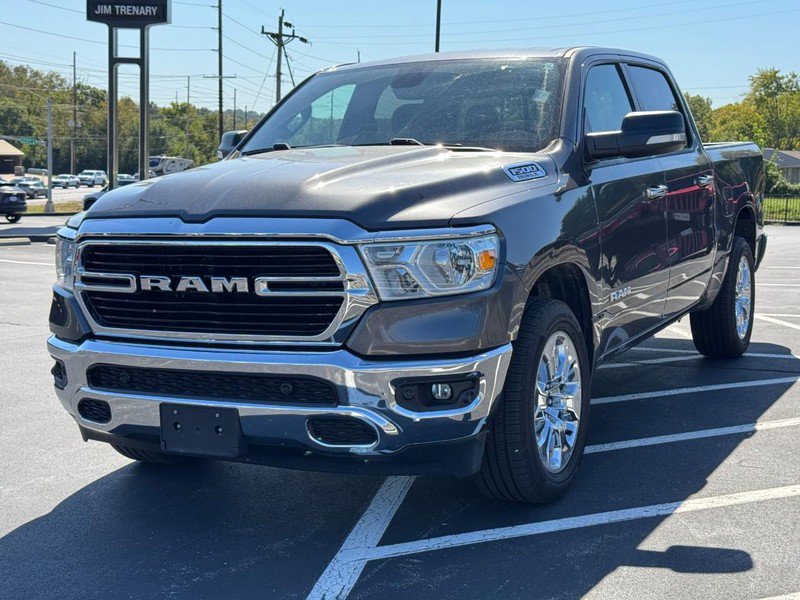 Used 2020 RAM 1500 Big Horn AWD/4WD image 8
