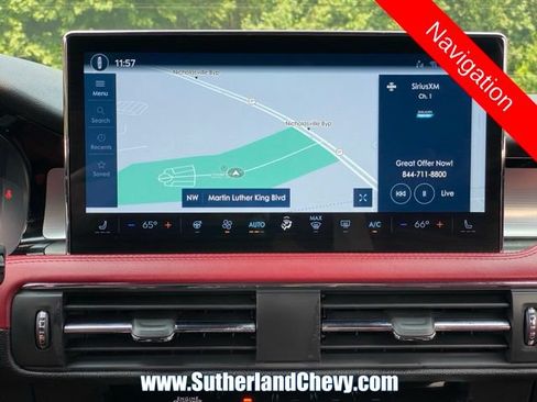 Used 2024 Lincoln Corsair Grand Touring w/ Equipment Group 301A AWD/4WD image 31