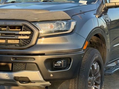 Used 2019 Ford Ranger Lariat w/ Equipment Group 501A Mid image 12