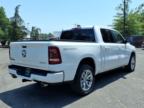 Used 2023 RAM 1500 Laramie AWD/4WD image 6