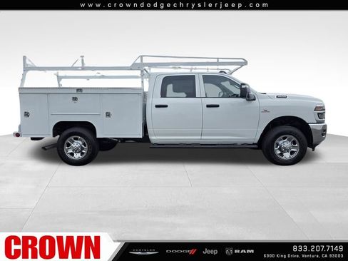 New 2026 RAM 3500 Tradesman image 4
