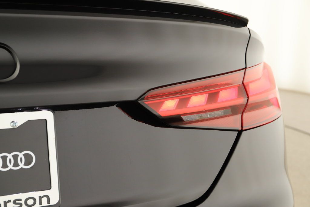 Certified 2023 Audi RS 5 Sportback AWD/4WD image 31