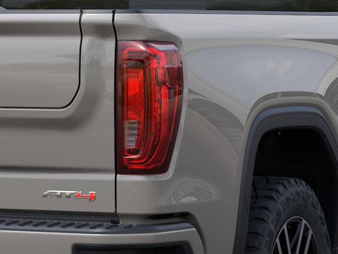 New 2026 GMC Sierra 1500 AT4 w/ AT4 Premium Package AWD/4WD image 46