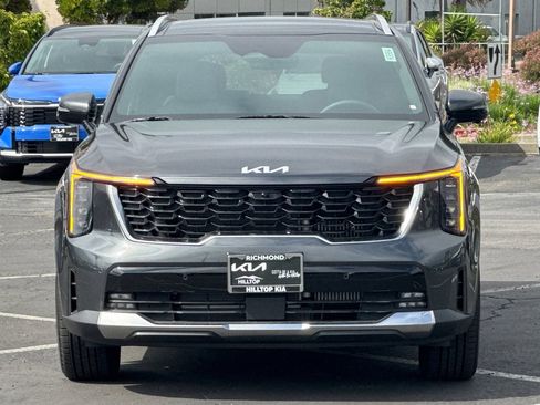New 2025 Kia Sorento SX Prestige image 10